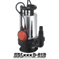 (CSP400D-31A) Stainless Steel Cheapest Price Garden Submersible Pump with Float Switch for Dirty Water